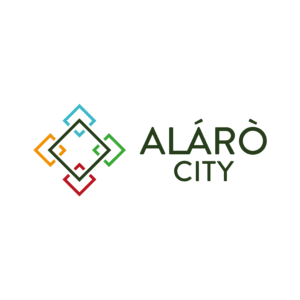 Alaro city construction client logo