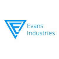 Evans Industries construction client logo